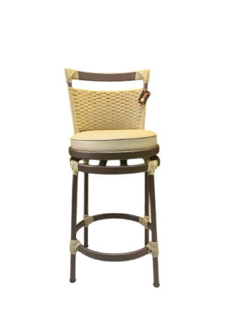 Miniatura: banqueta fibra sintetica