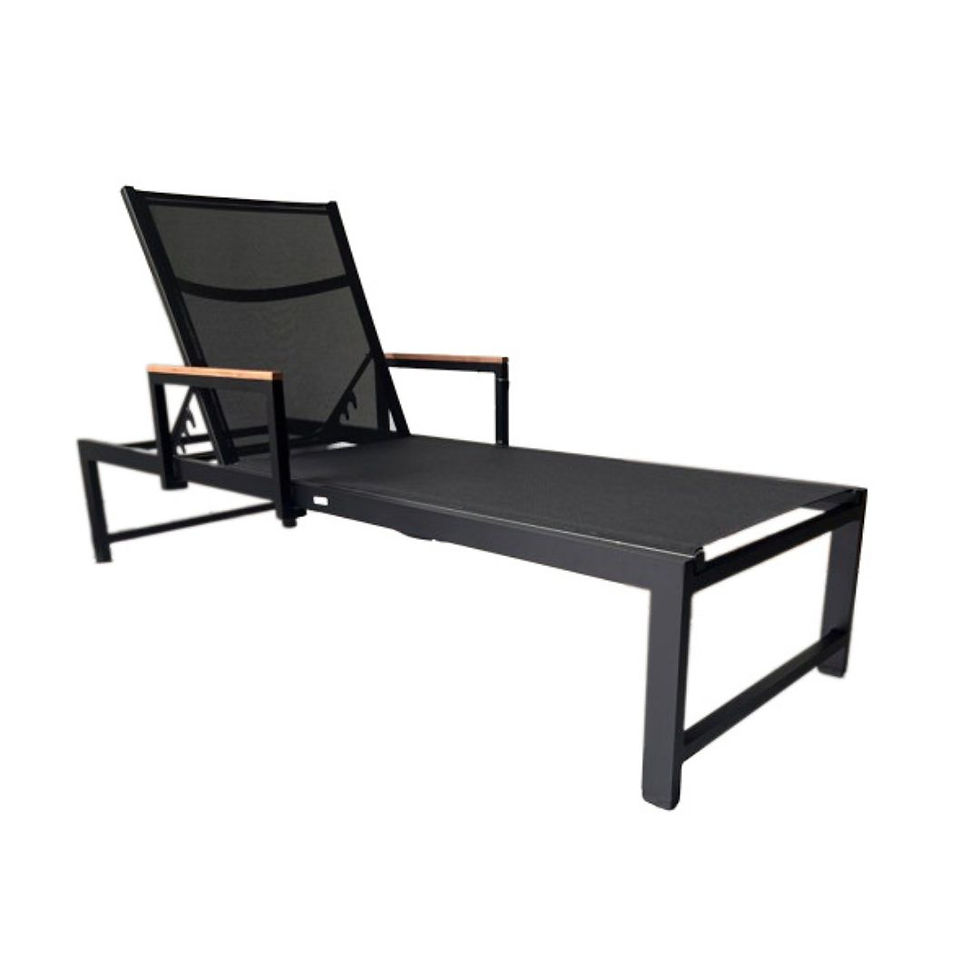 Espreguiçadeira Canada com Braço