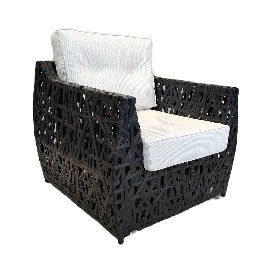 poltrona Dubai fibra sintética