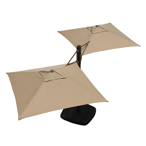 Miniatura: ombrelone lateral