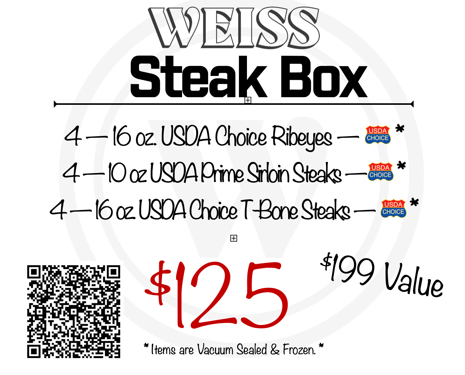 Father's Day Steak Box