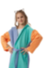 Thumbnail: myMagicRobe - Ocean Bathrobe