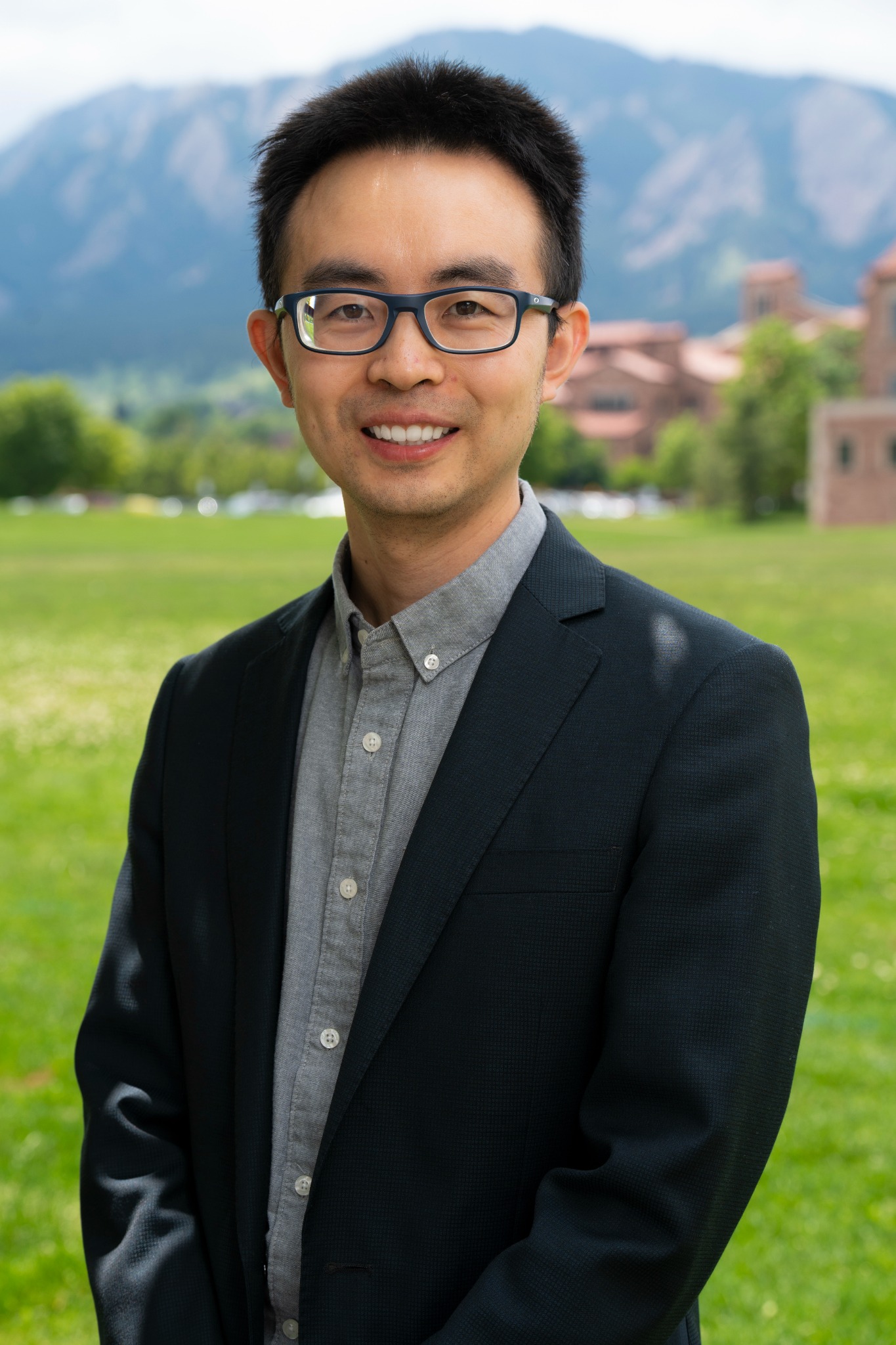 Dr. Longji Cui