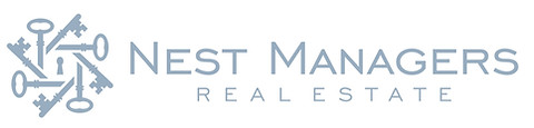 nest managers real estate logo