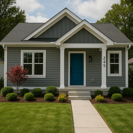 Stand Out in Fayetteville's Rental Market