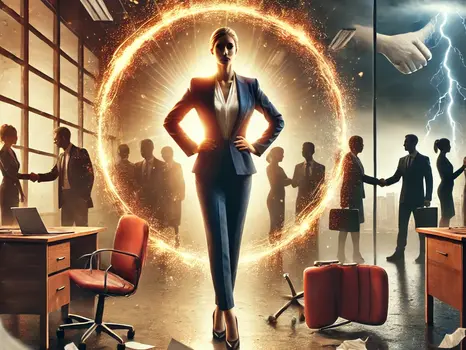 Overcoming Small Business Obstacles from the Trenches Turned Betrayal into Business Strength