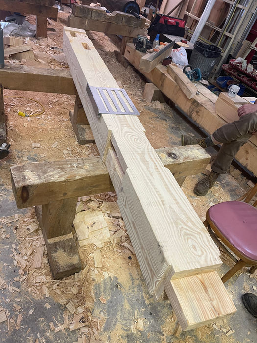 Timber Yoke