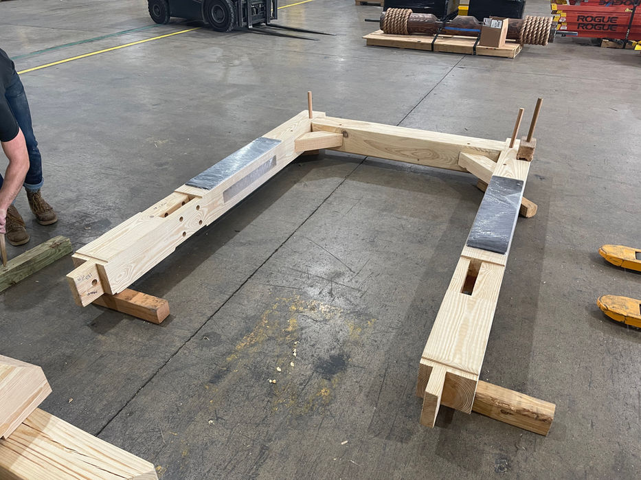 Timber Yoke