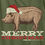 Thumbnail: Merry Christmas -  Long Sleeve 