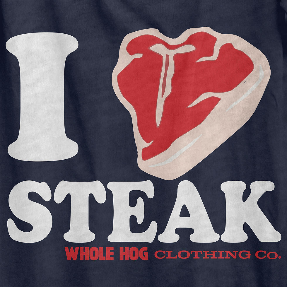 Thumbnail: I Love Steak