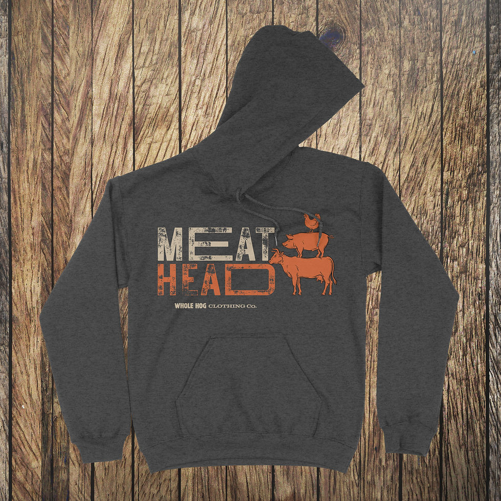 Thumbnail: Meat Head - Hoodie