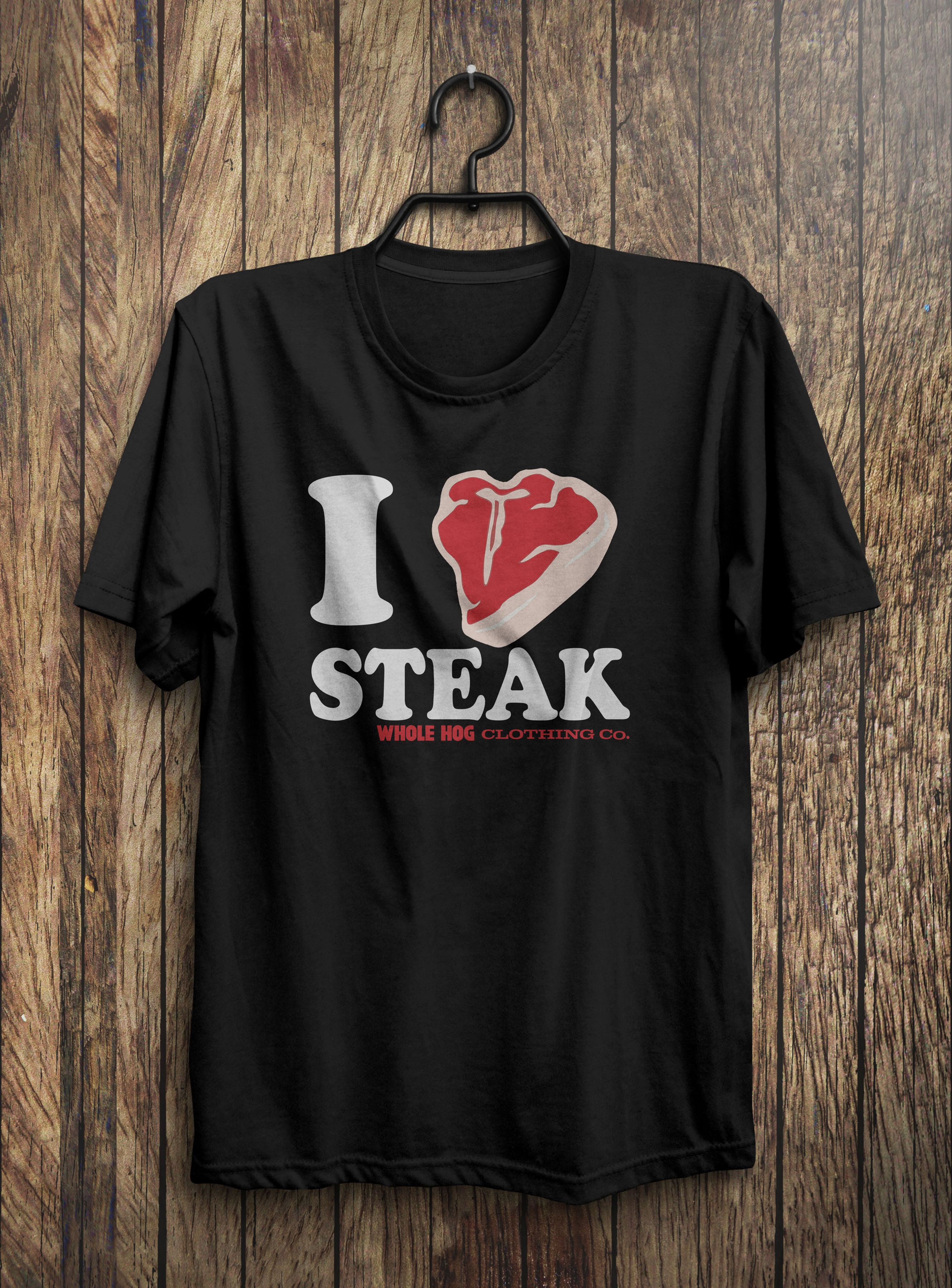 I Love Steak