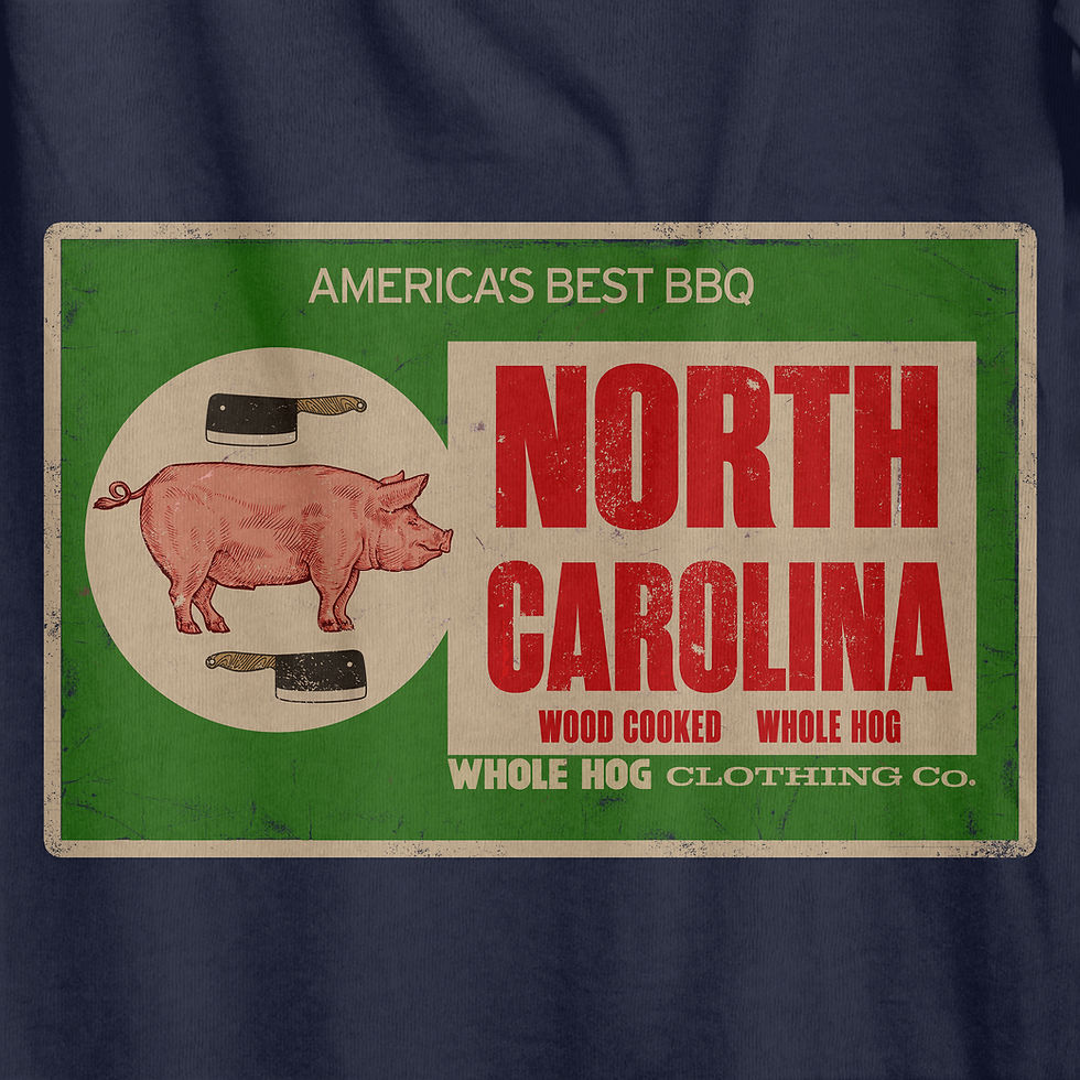 Thumbnail: NC America's Best - Long Sleeve Shirt