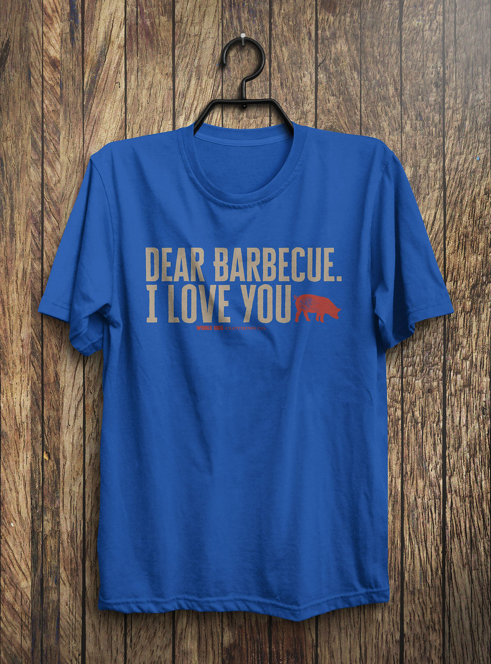 Thumbnail: Dear BBQ