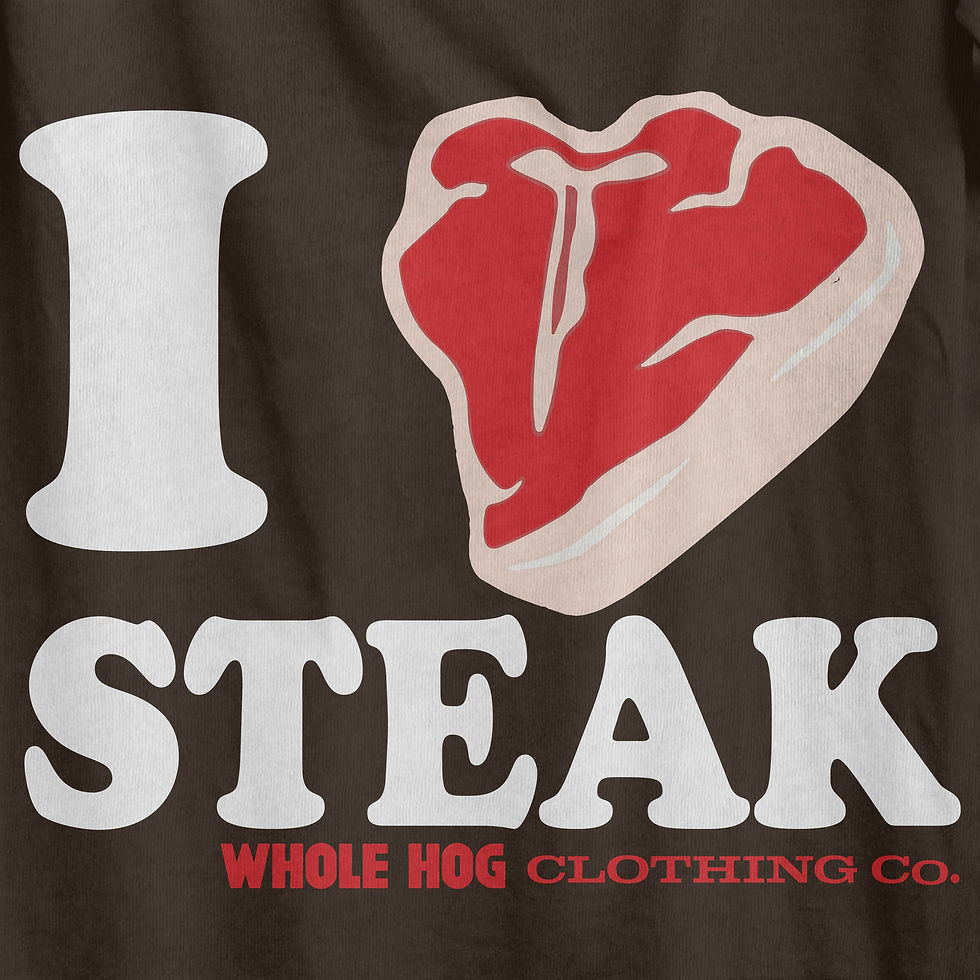 Thumbnail: I Love Steak