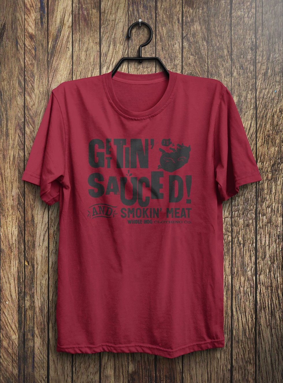 Thumbnail: Gettin' Sauced