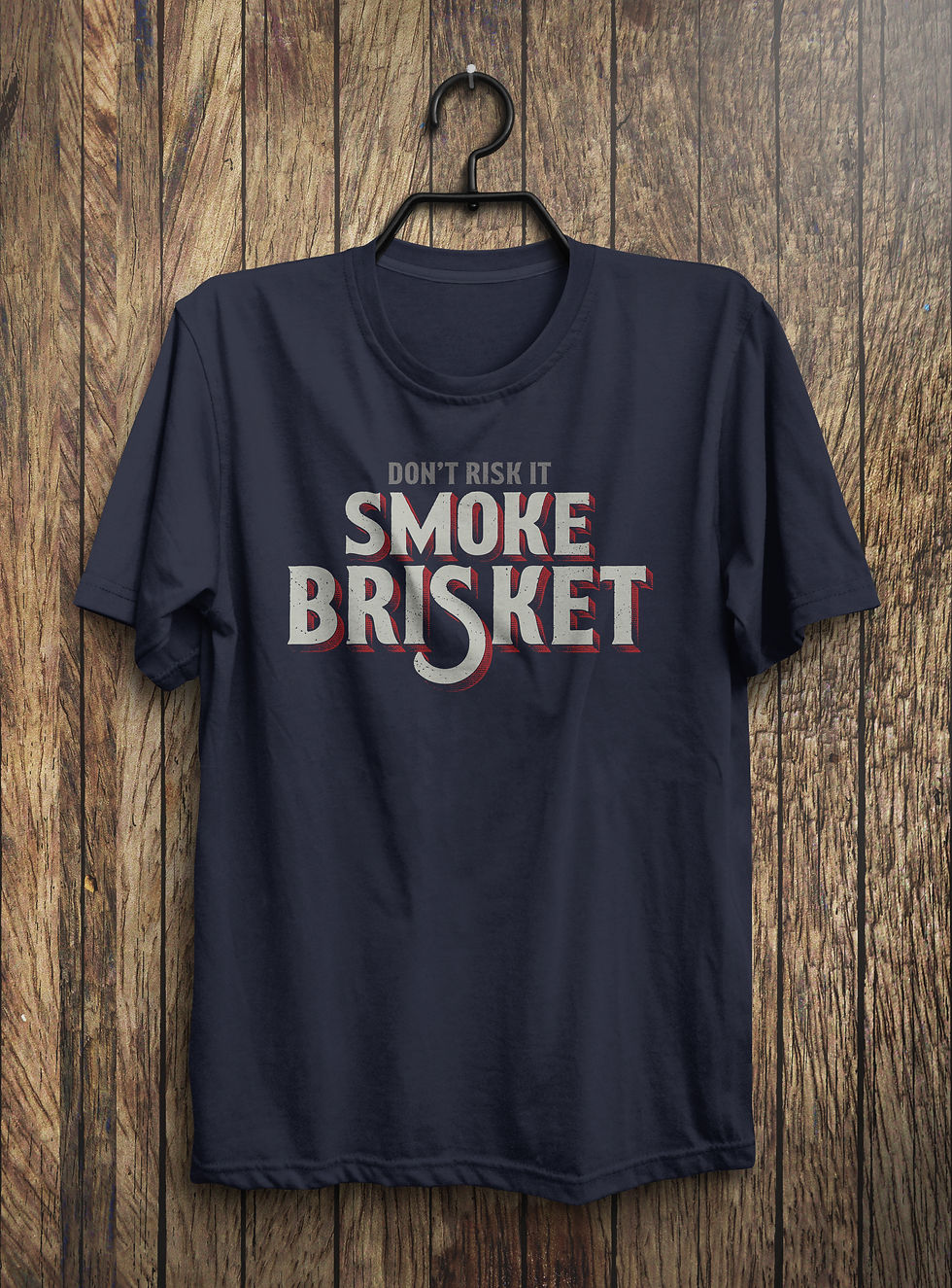 Thumbnail: Don't Risk It Smoke Brisket