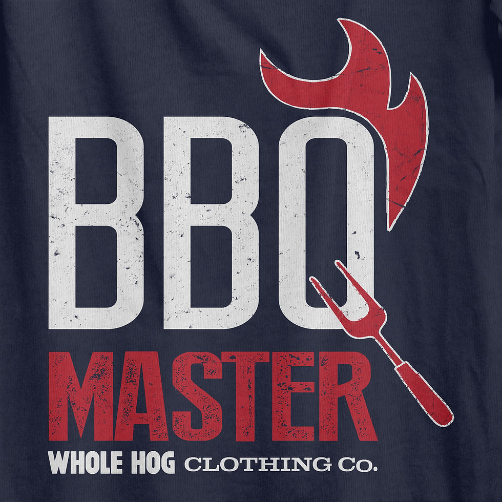 Thumbnail: BBQ Master Long Sleeve 