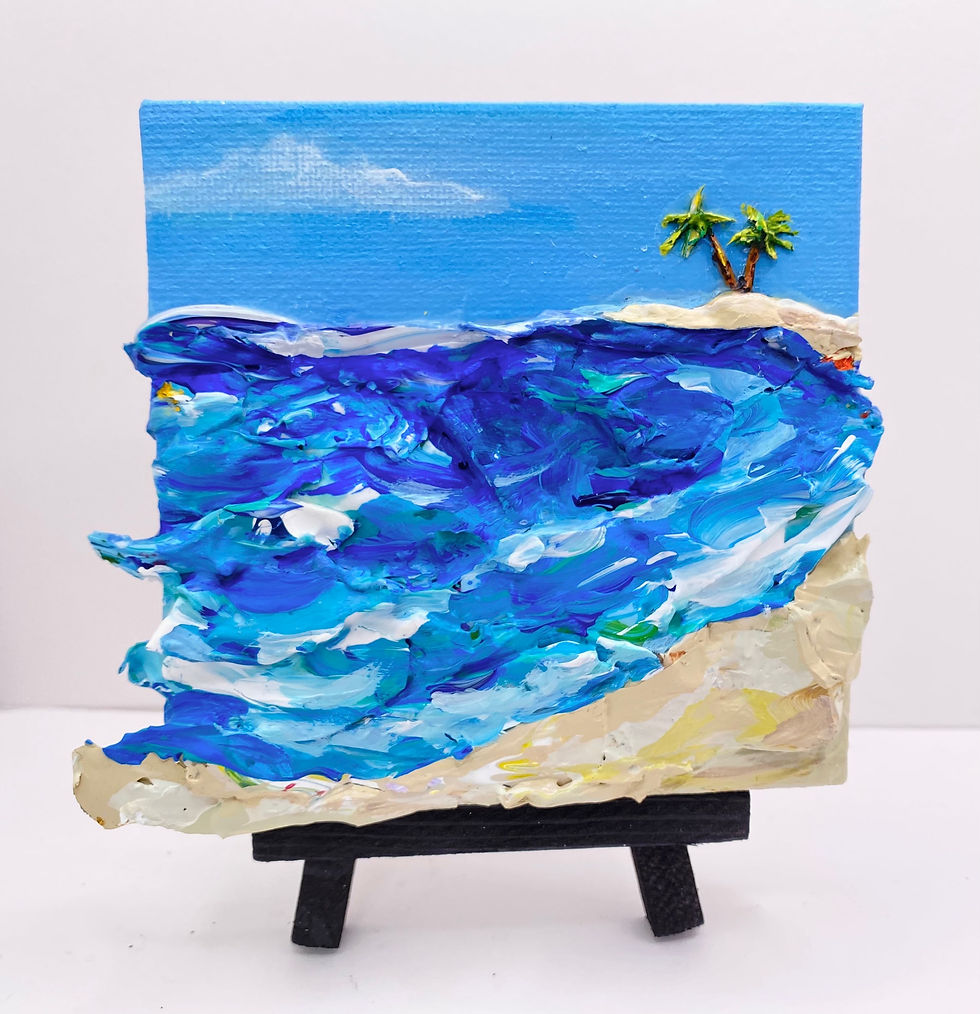 Thumbnail: Ocean Inspired 