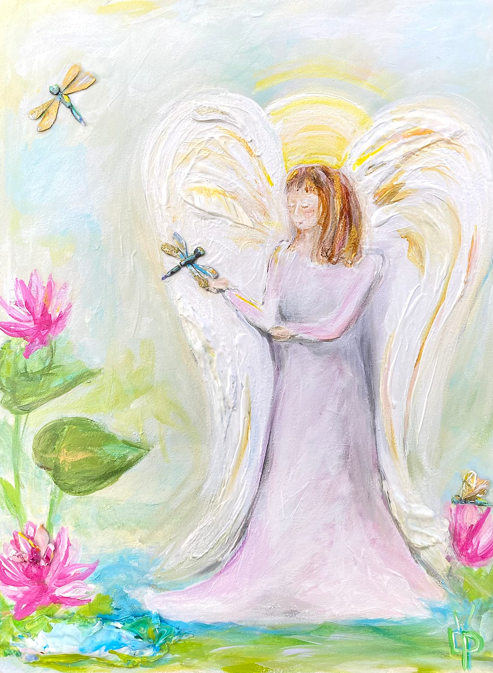 Thumbnail: Angels Amoung Us; series 