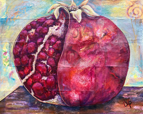 Blessings Within | Delphine Peller Art