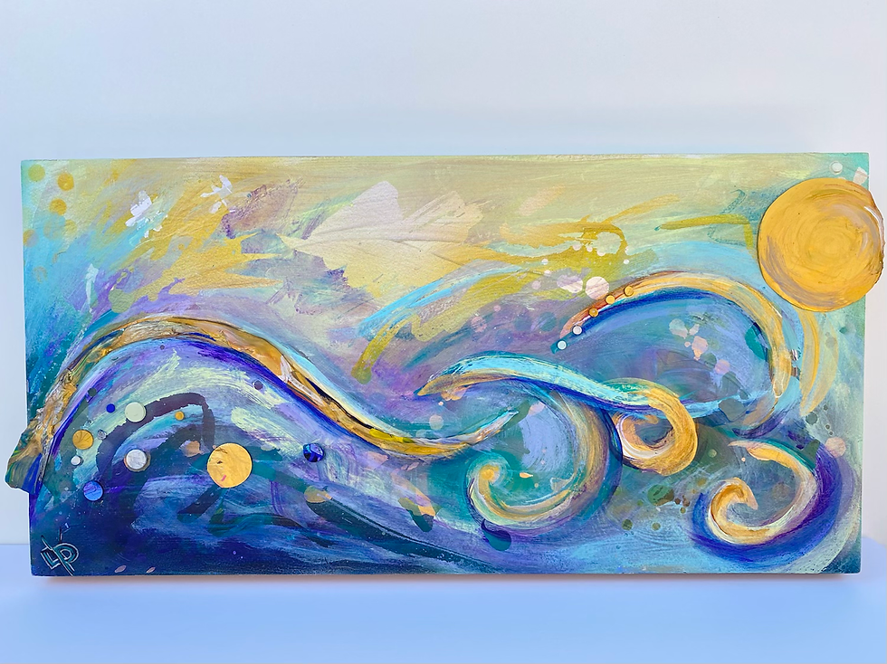 Salt Air Therapy series