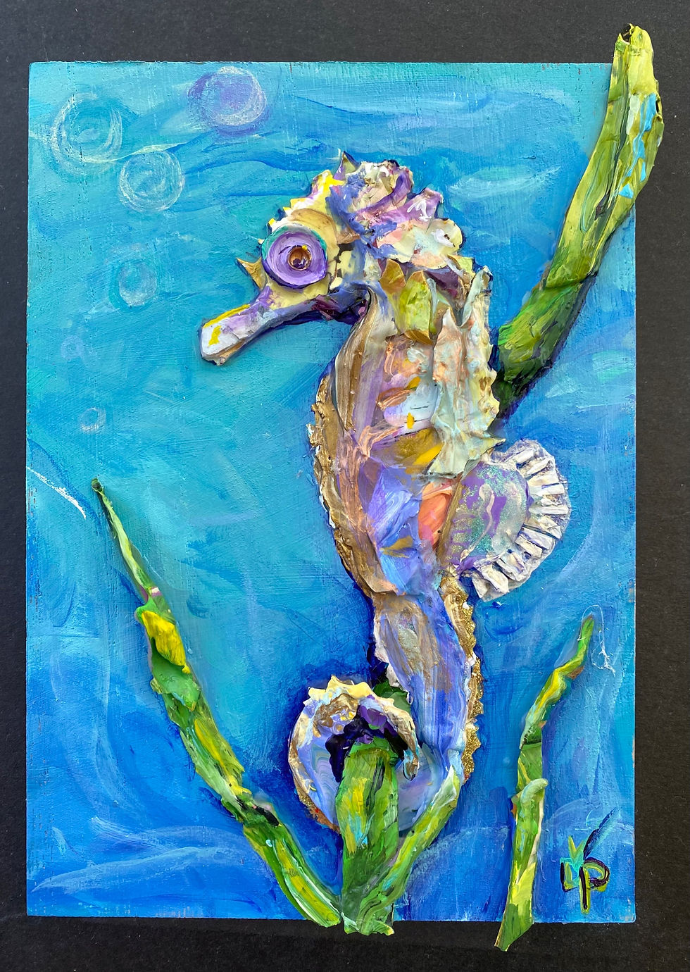 Thumbnail: Ocean Inspired 