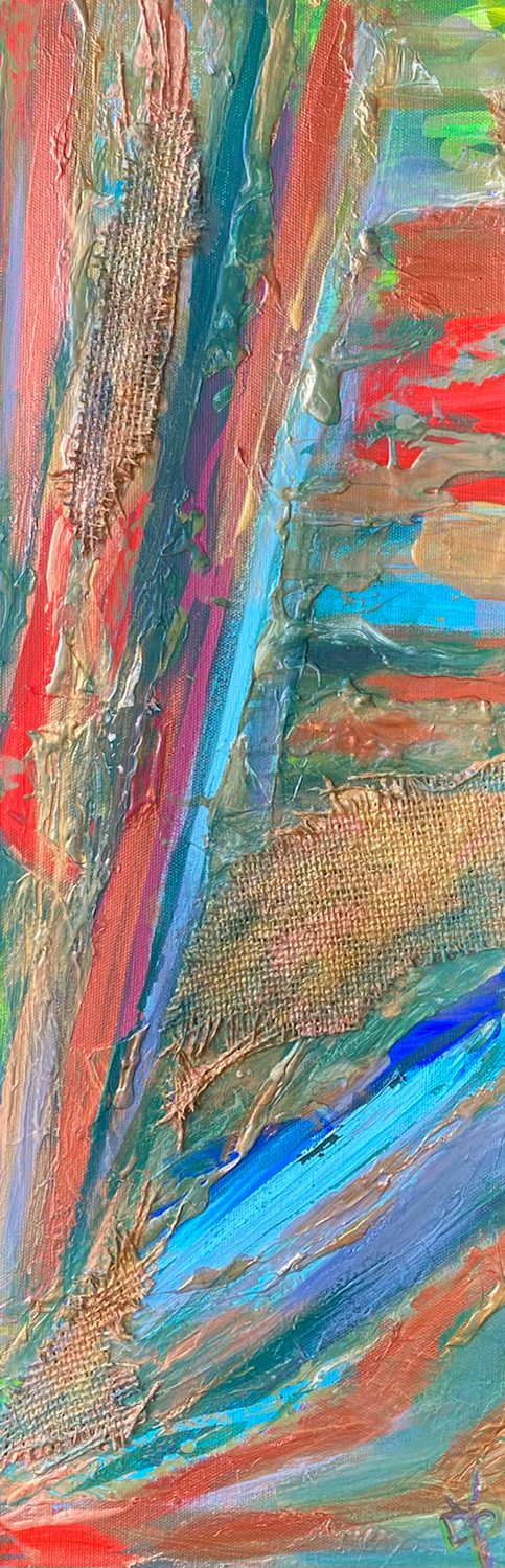 Thumbnail: Primarily (triptych)