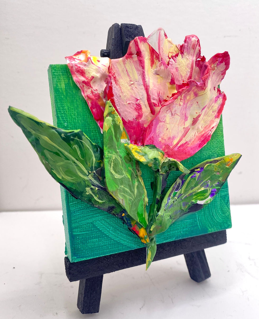 Thumbnail: From the Garden 