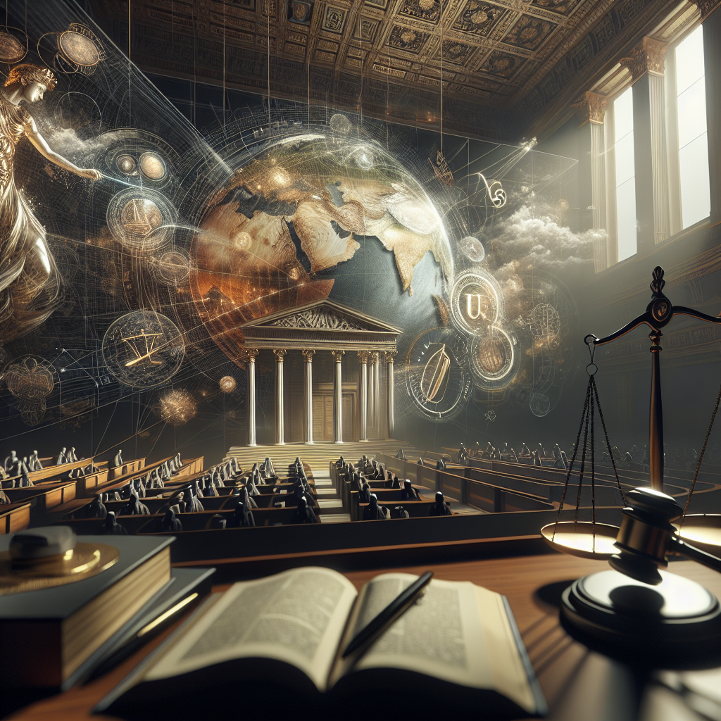 International Law Principles
