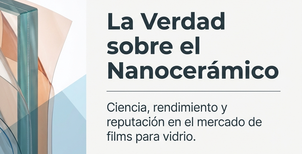 La verdad Sobre el Nanocerámico