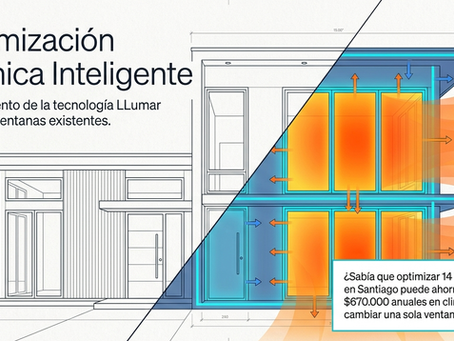 Optmización térmica