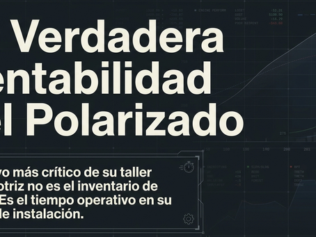 Rentabilidad del Polarizado
