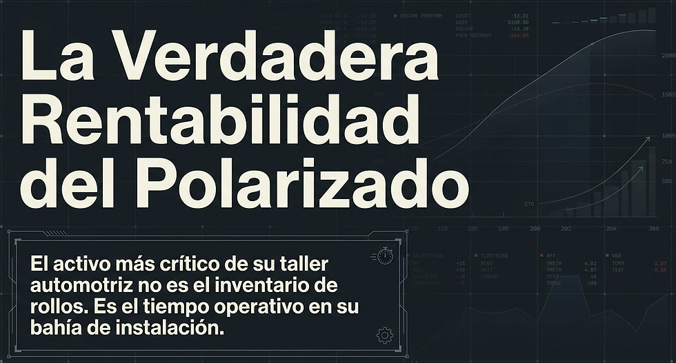 Rentabilidad del Polarizado