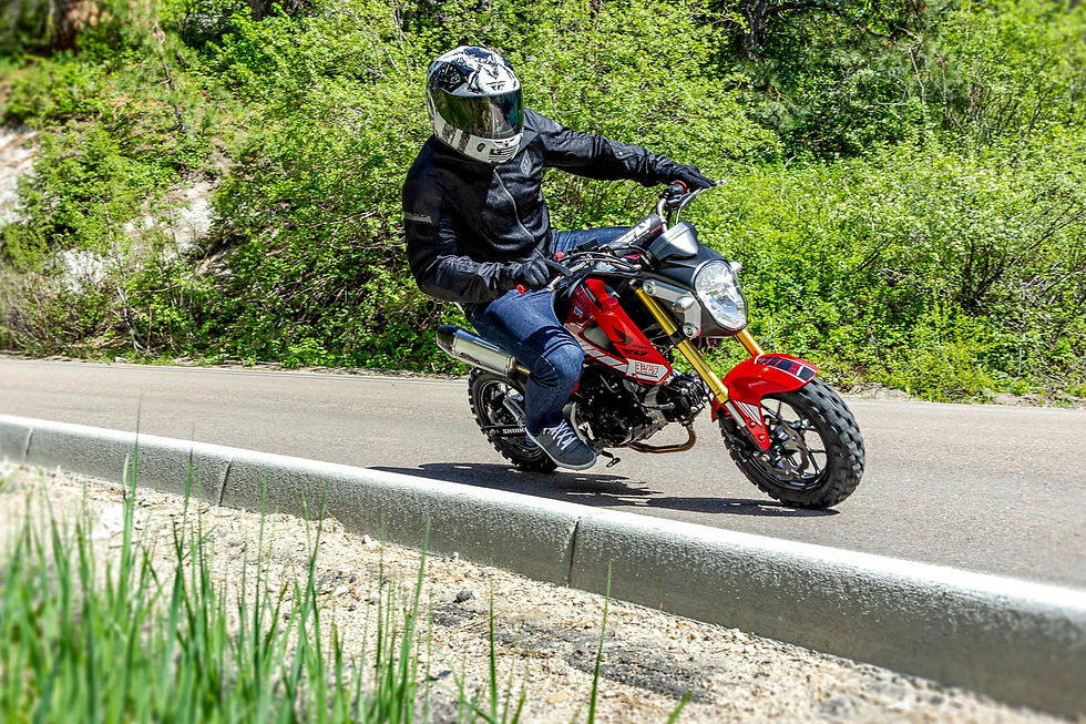 Honda Grom