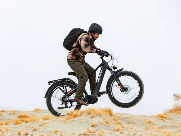 hub-drive vs mid-drive electric bike