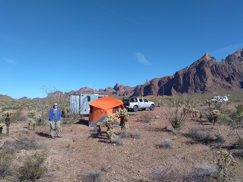 boondock suspension modifications