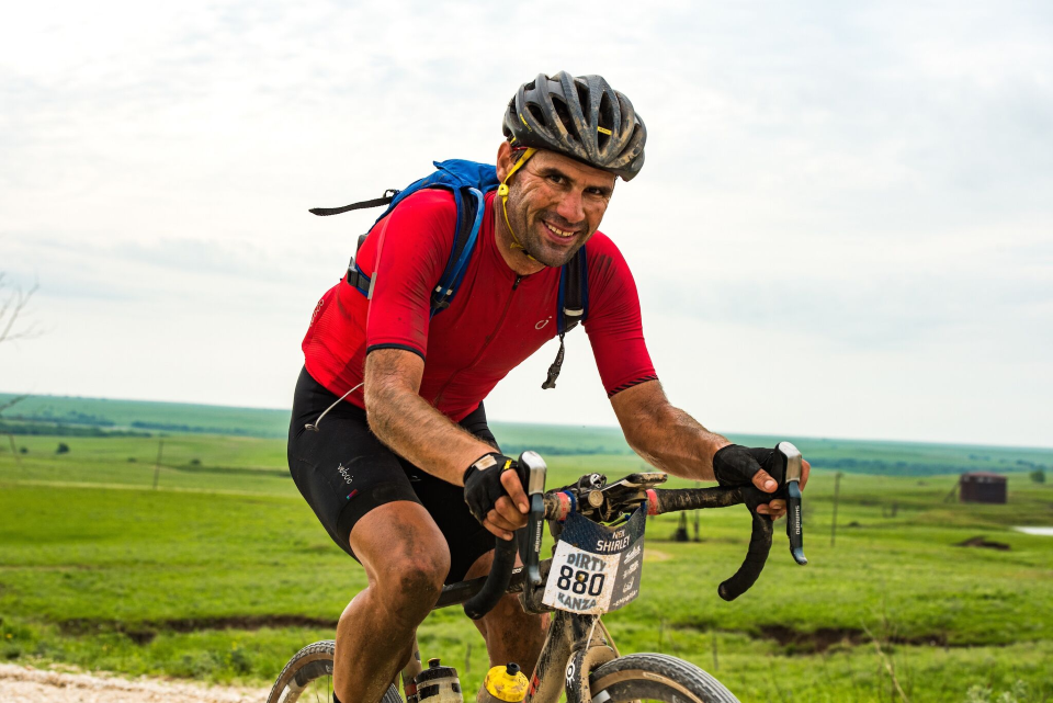 gravel grinder bike racing