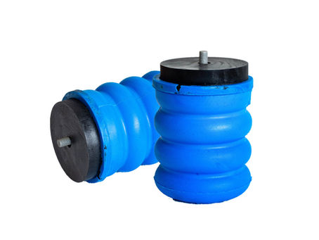 boondock suspension modifications