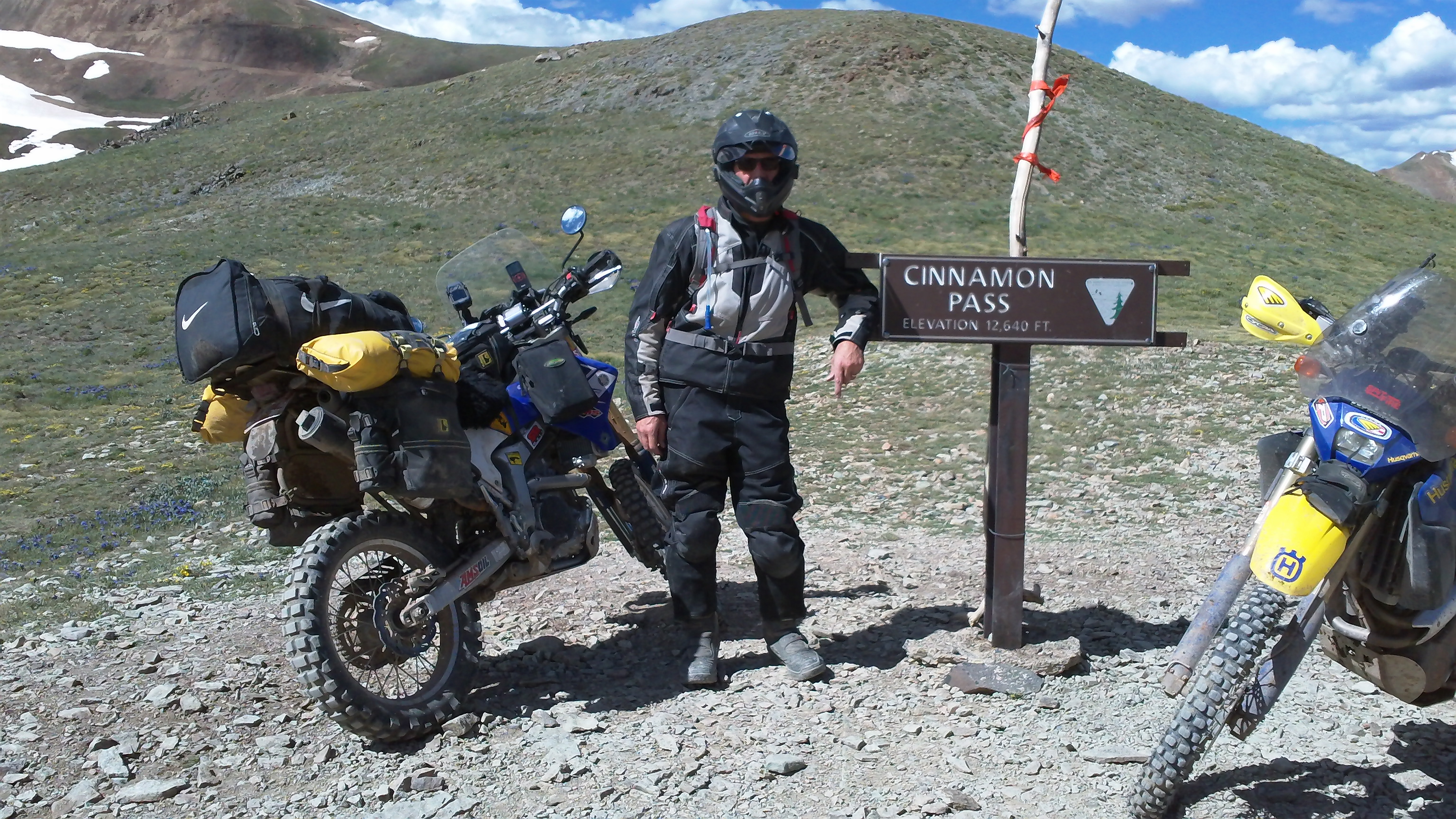 Alaska Motorcycle Trip 2016 travel-blog