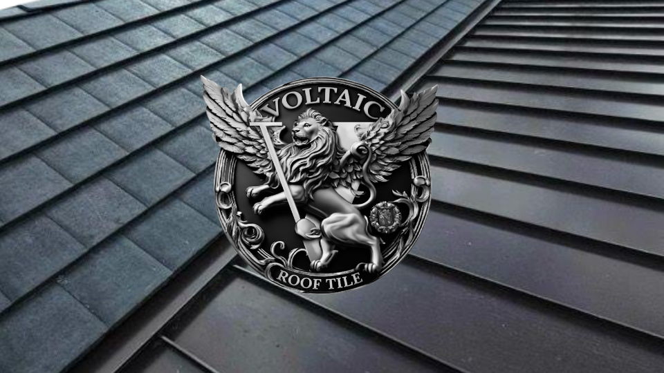 Voltaic Roof Tile seal