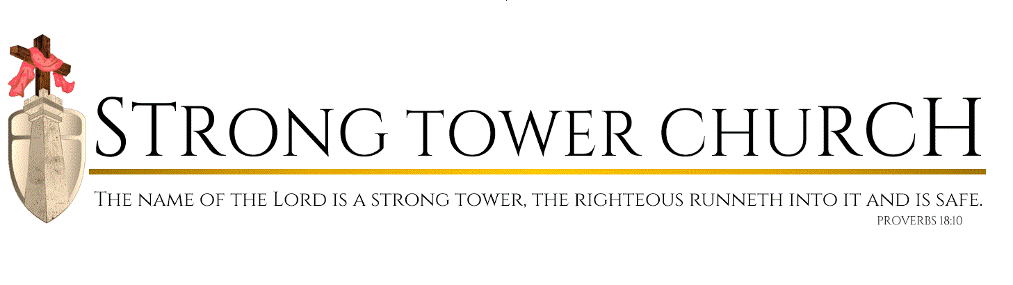 Strong Tower Church Banner.GIF