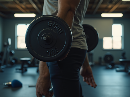 Transform Your Body: Muscle Building for Men Over 30