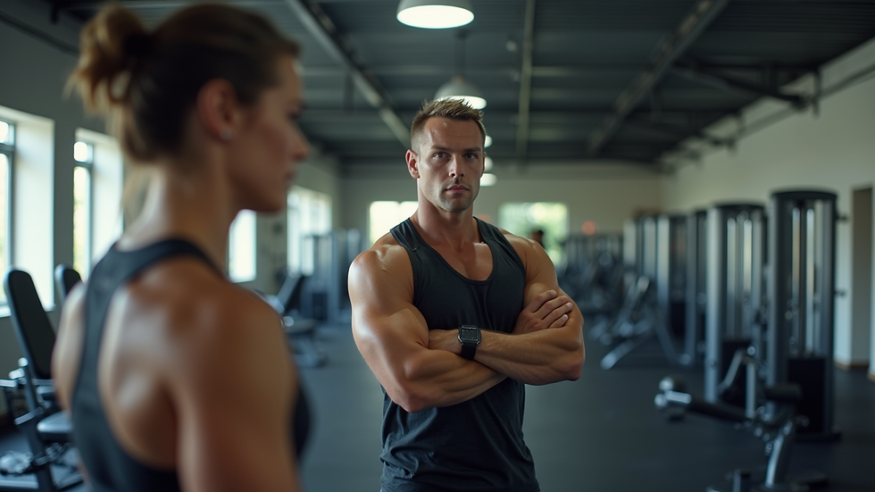 Achieve Your Fitness Goals with Expert Personal Training