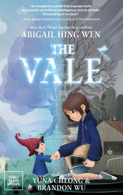 Suggests: THE VALE at LA Comic Con