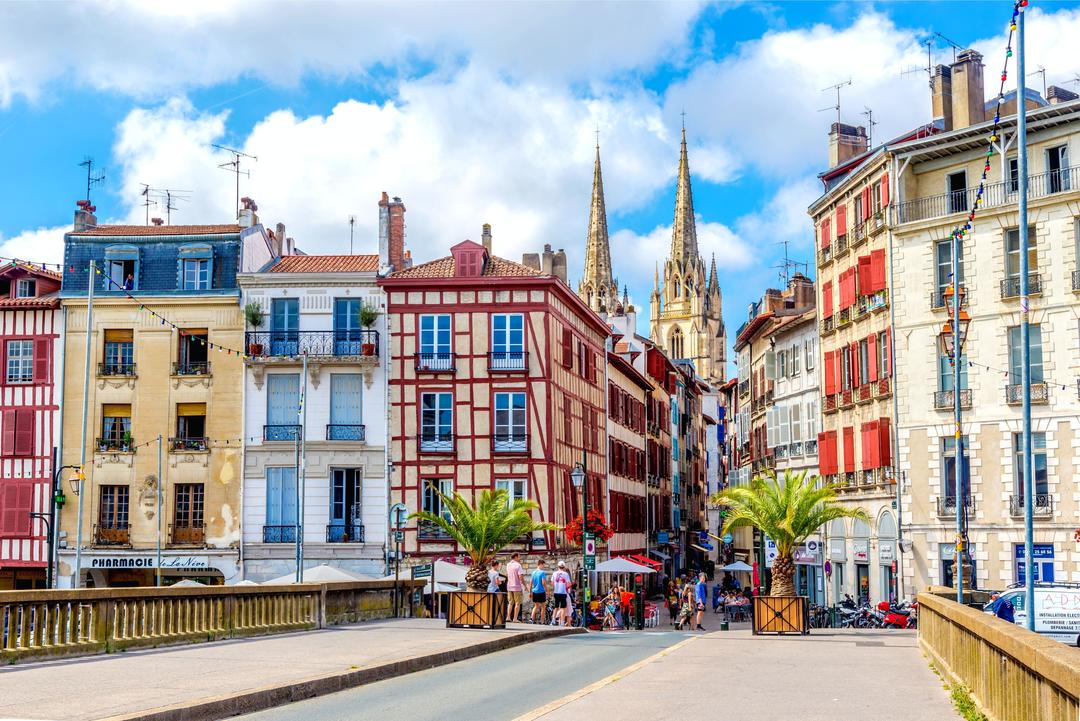 Bayonne, patrimoine et gastronomie