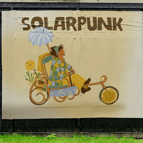 MobilitĂ© solarpunk / Ăditorial