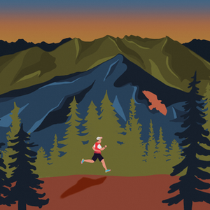 Trail / Affiche