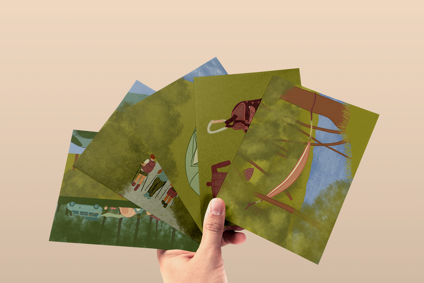 Cartes postales