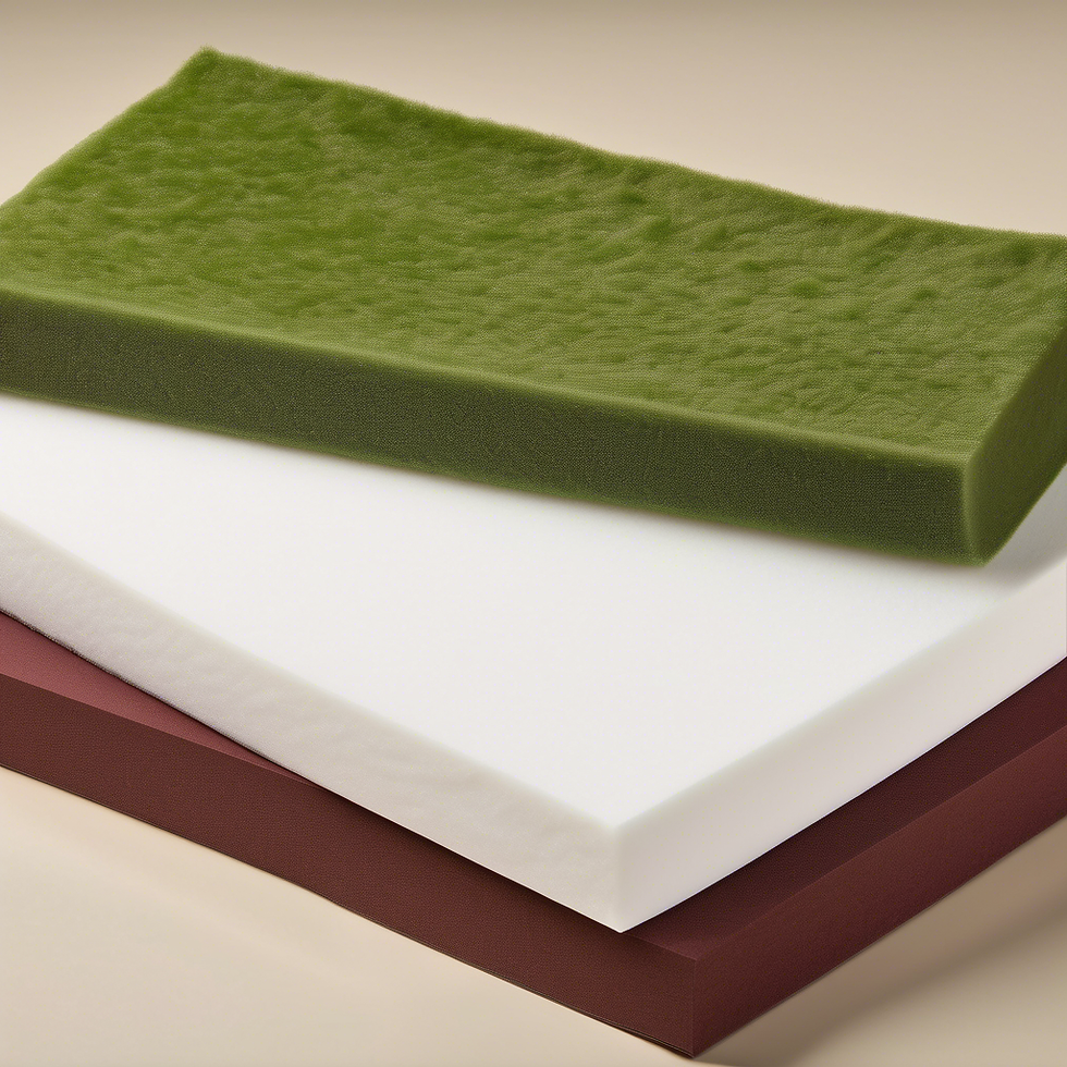 Thumbnail: High-Density Foam - Thick X 24 wide X 108 length